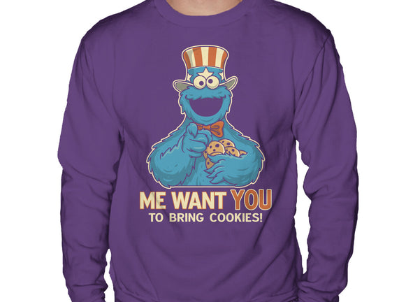 Bring Sam Cookies