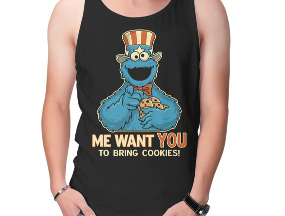 Bring Sam Cookies