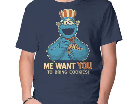 Bring Sam Cookies