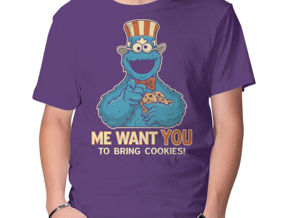 Bring Sam Cookies