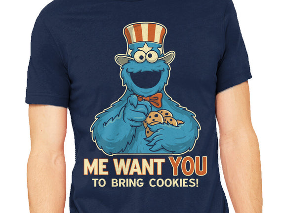 Bring Sam Cookies