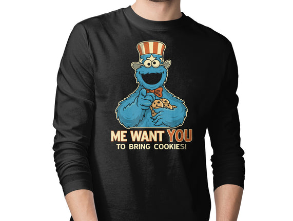 Bring Sam Cookies