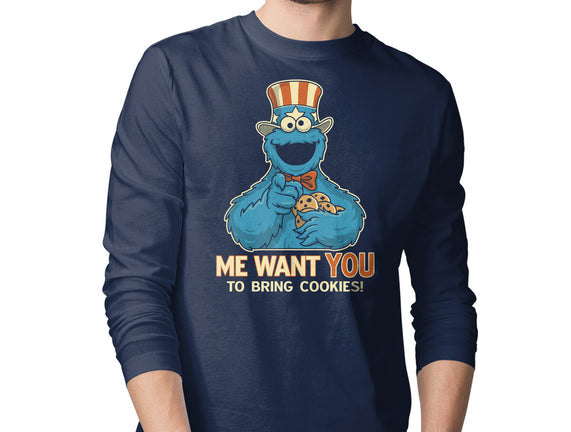Bring Sam Cookies