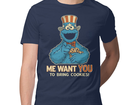 Bring Sam Cookies