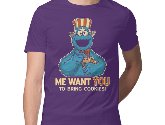 Bring Sam Cookies