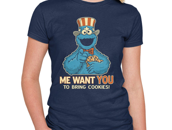 Bring Sam Cookies