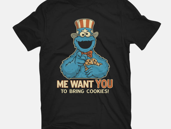 Bring Sam Cookies