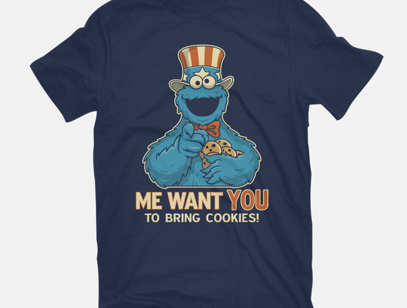 Bring Sam Cookies