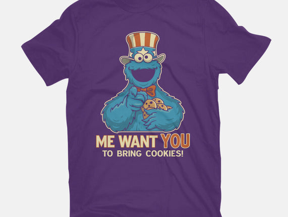 Bring Sam Cookies
