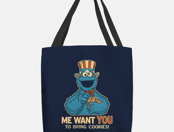 Bring Sam Cookies