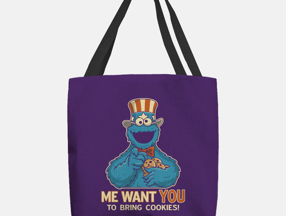 Bring Sam Cookies