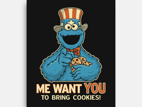 Bring Sam Cookies