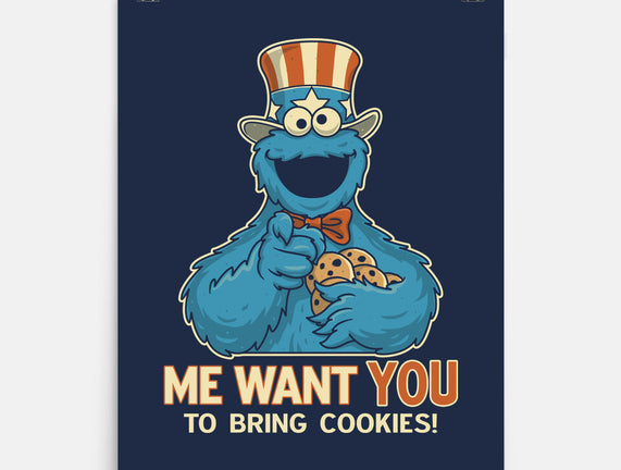 Bring Sam Cookies
