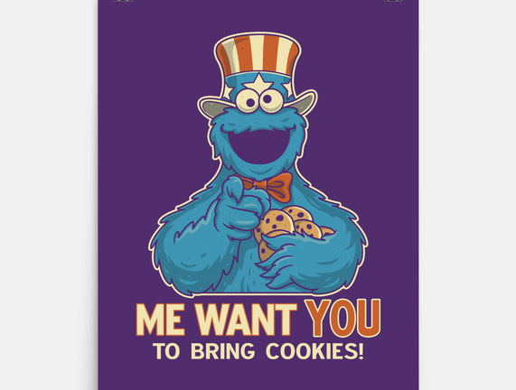 Bring Sam Cookies