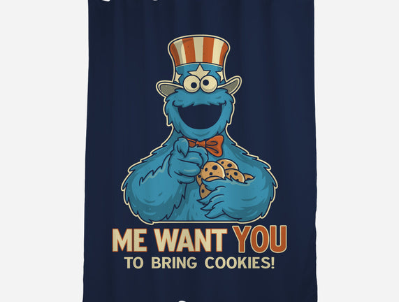 Bring Sam Cookies