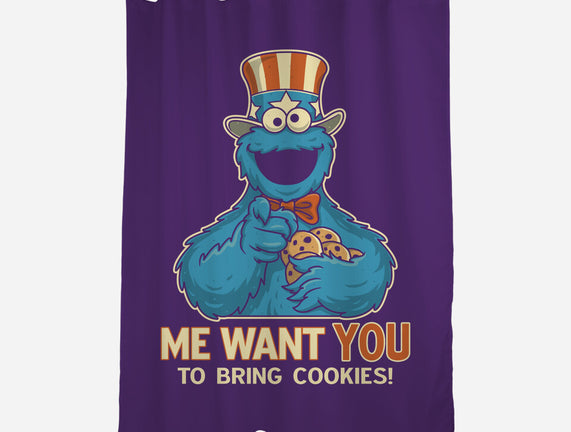 Bring Sam Cookies