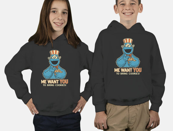 Bring Sam Cookies