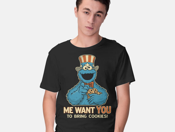 Bring Sam Cookies