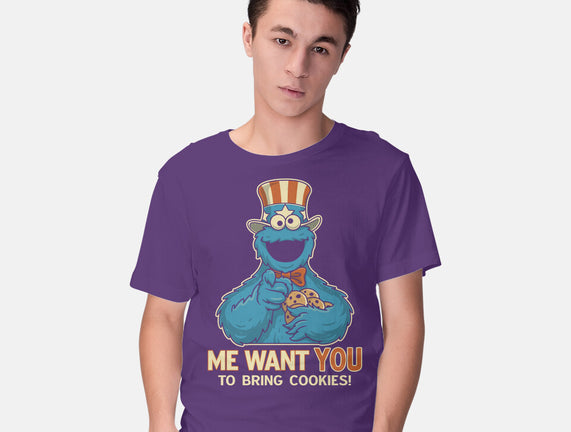 Bring Sam Cookies