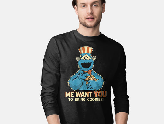 Bring Sam Cookies