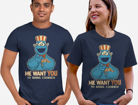 Bring Sam Cookies