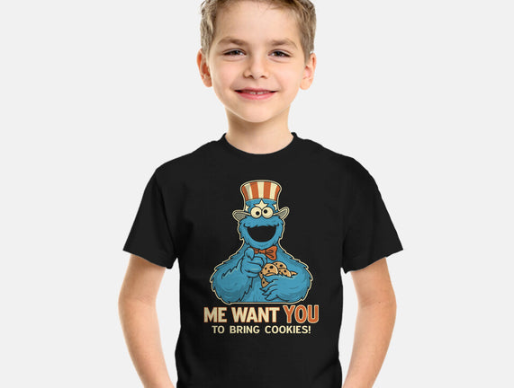 Bring Sam Cookies