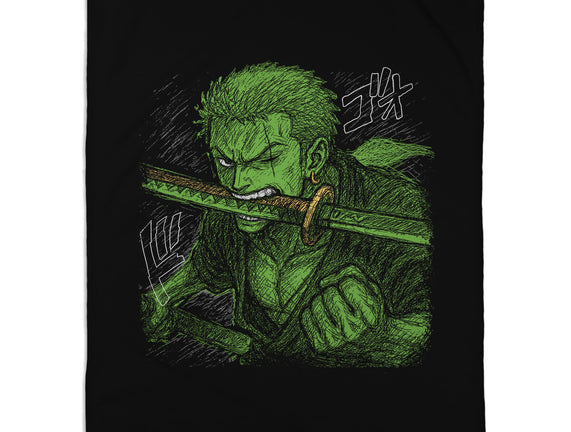 Pirate Hunter Swordsman