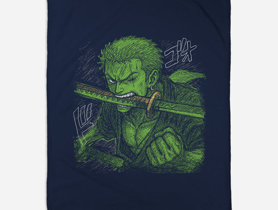 Pirate Hunter Swordsman