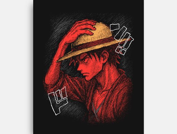 Mugiwara Pirate King