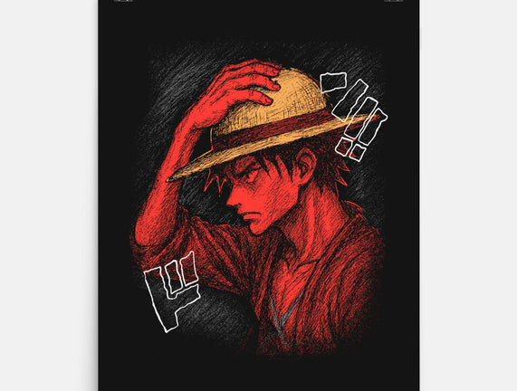 Mugiwara Pirate King