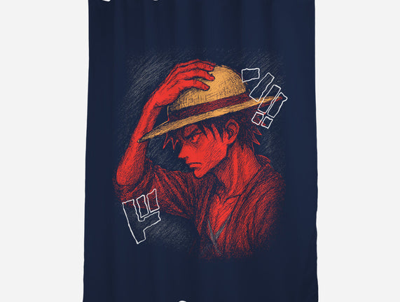 Mugiwara Pirate King