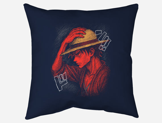 Mugiwara Pirate King