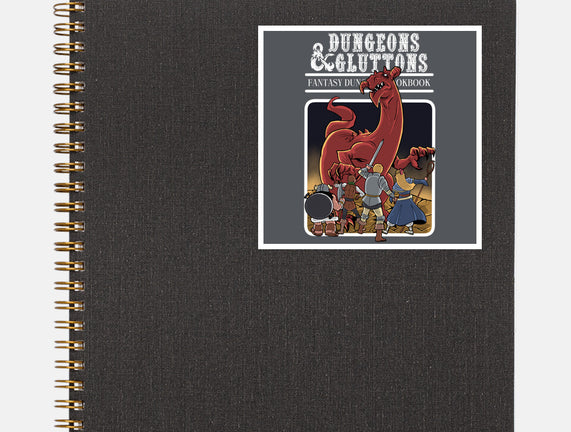 Dungeon Cookbook