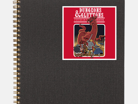 Dungeon Cookbook