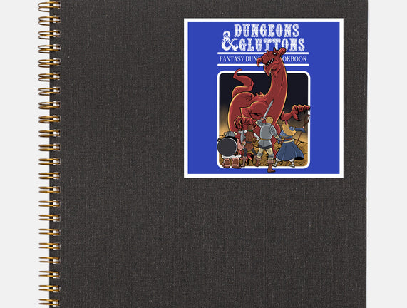 Dungeon Cookbook