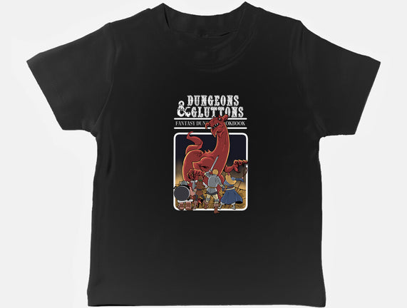 Dungeon Cookbook