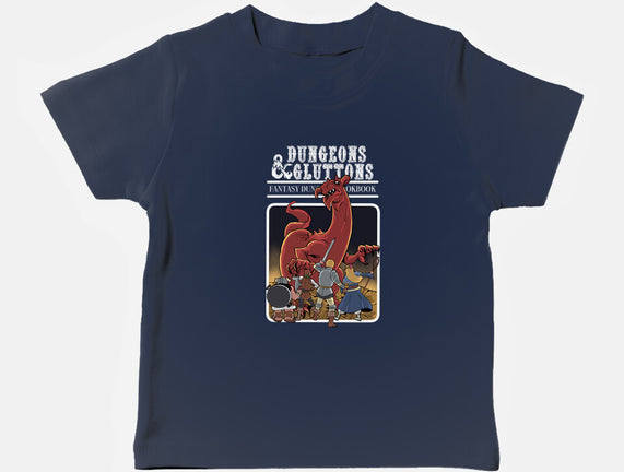 Dungeon Cookbook