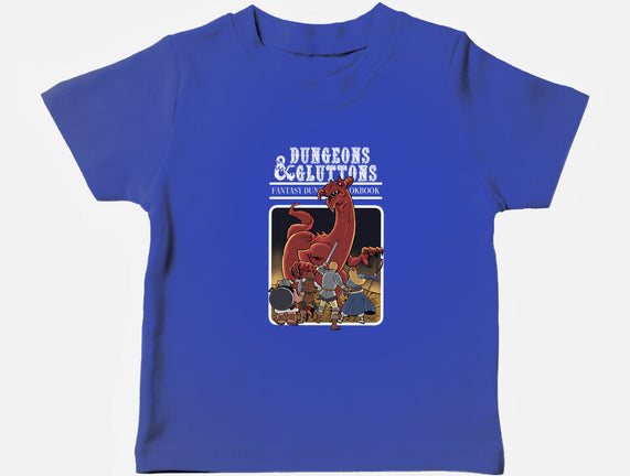 Dungeon Cookbook