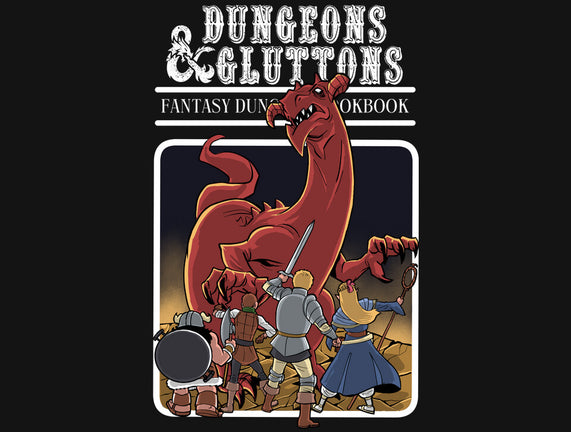 Dungeon Cookbook