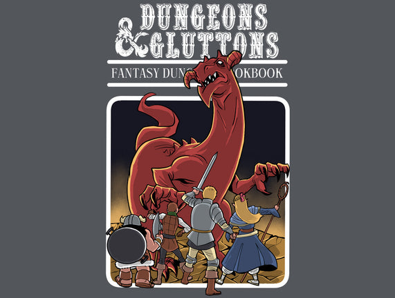 Dungeon Cookbook