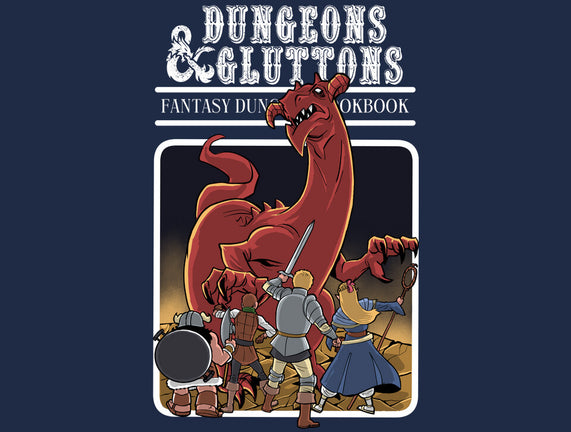 Dungeon Cookbook