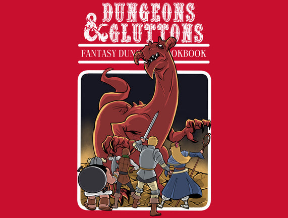 Dungeon Cookbook