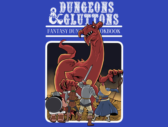 Dungeon Cookbook