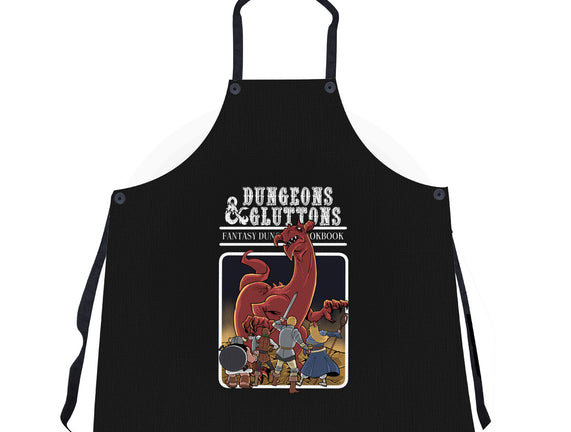 Dungeon Cookbook