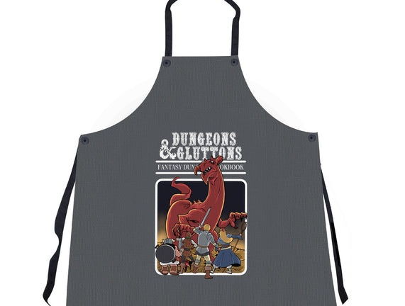 Dungeon Cookbook