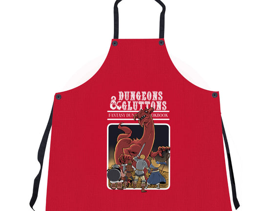 Dungeon Cookbook