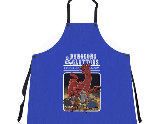 Dungeon Cookbook