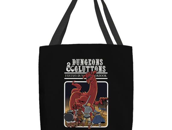 Dungeon Cookbook