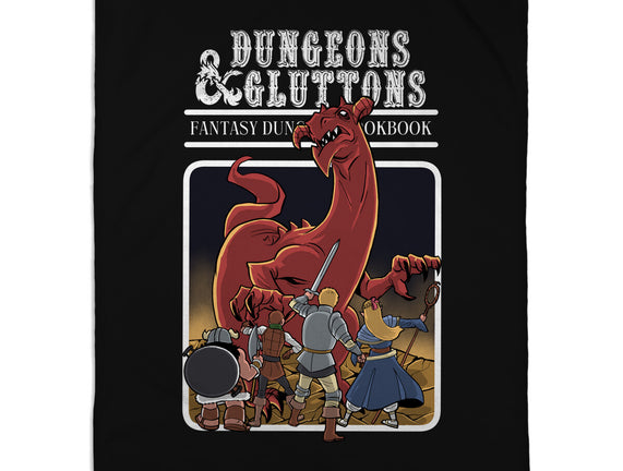 Dungeon Cookbook