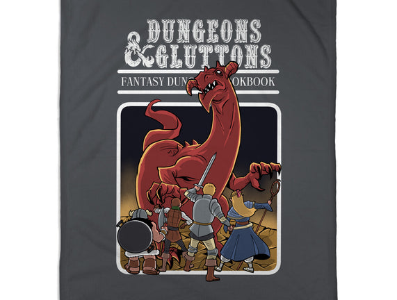 Dungeon Cookbook